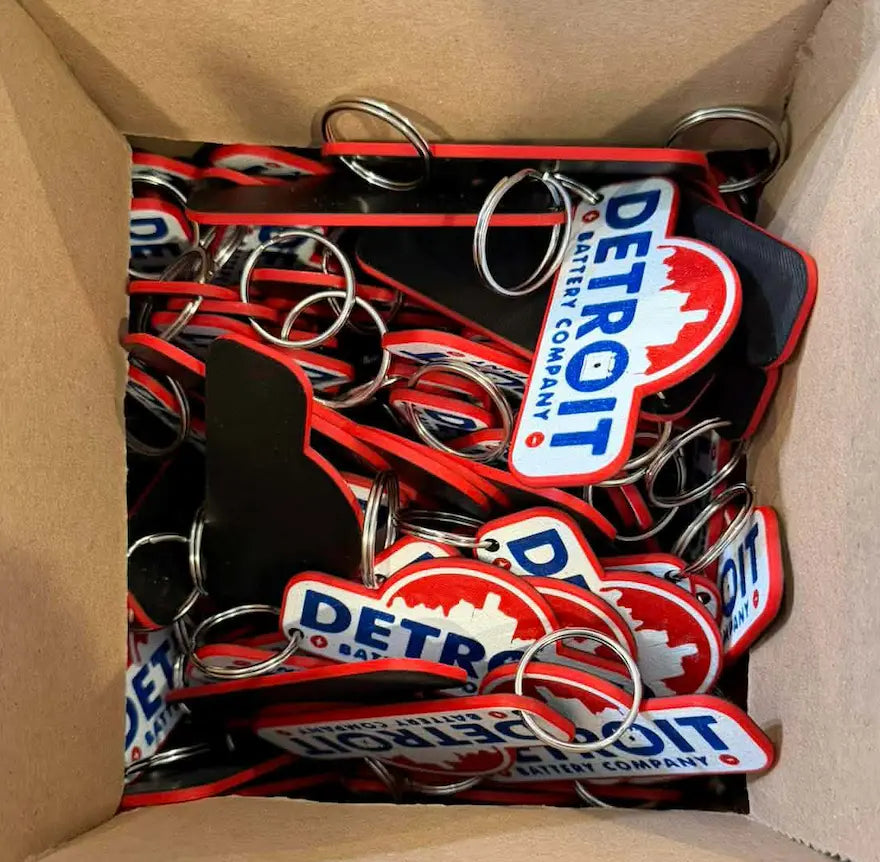 Keychains in bulk