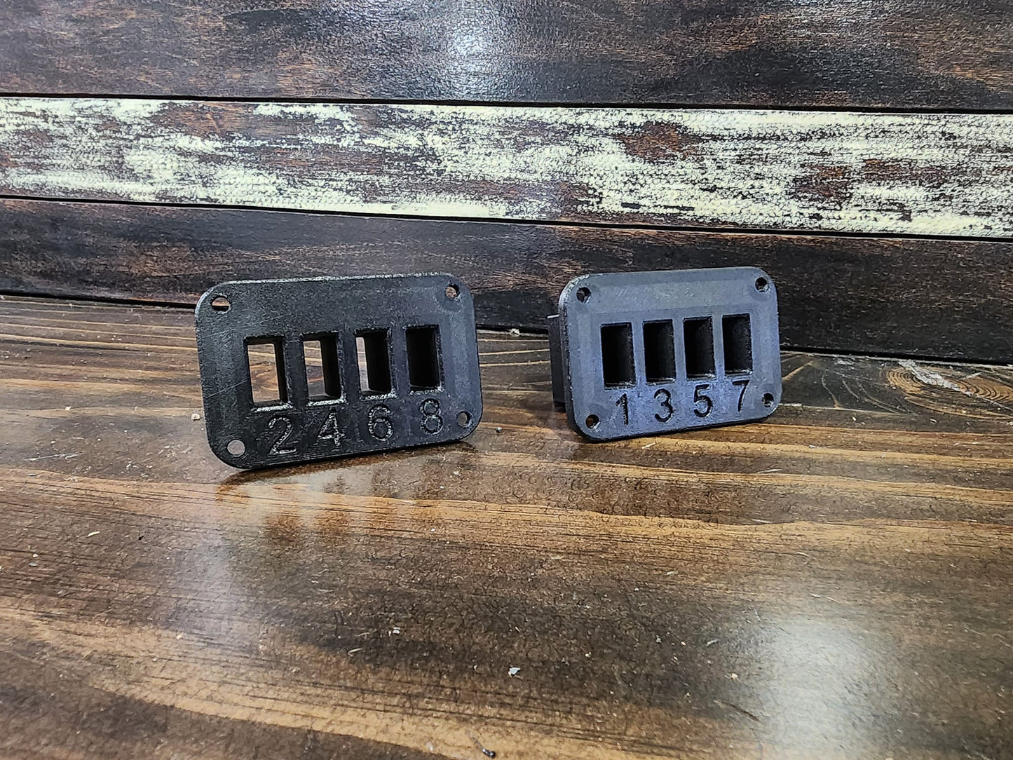 3D Printed EGT Connector Firewall Bulkheads - CarChains3d