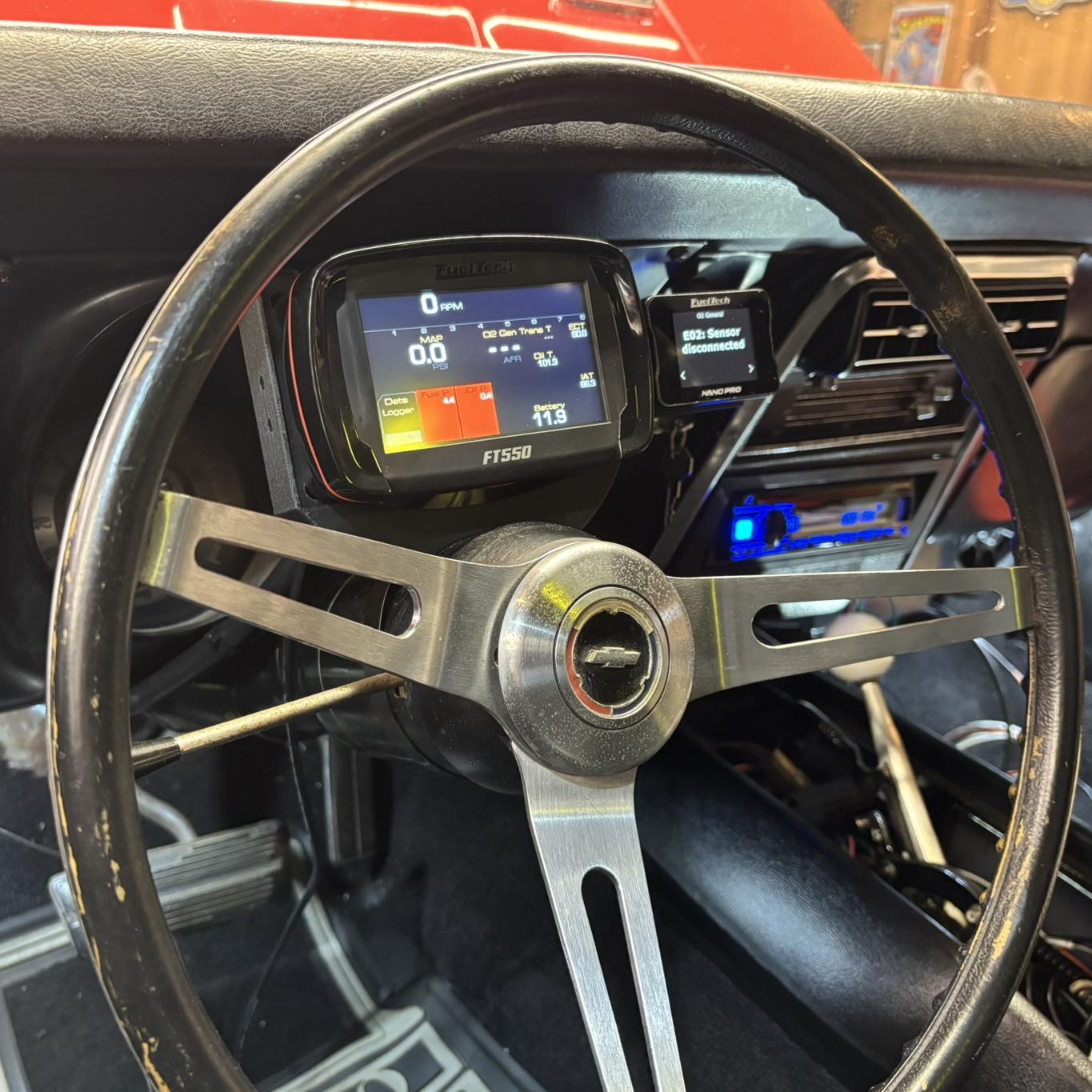 3D Printed Fueltech Column Mounts - CarChains3d – CarChains3D LLC