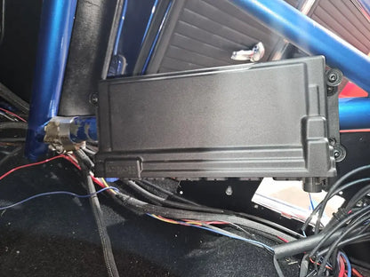 3D Printed Holley ECU Roll Cage Mount