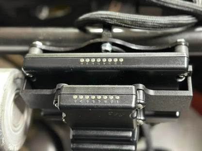 Holley ECU Stacker Mounts