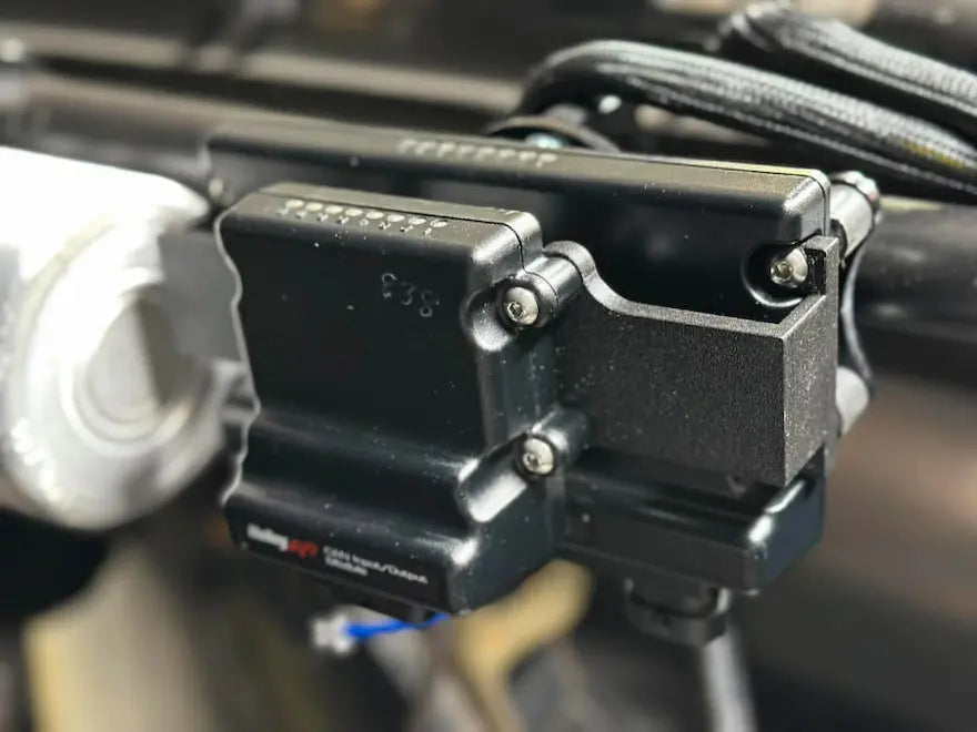 Holley ECU Stacker Mounts
