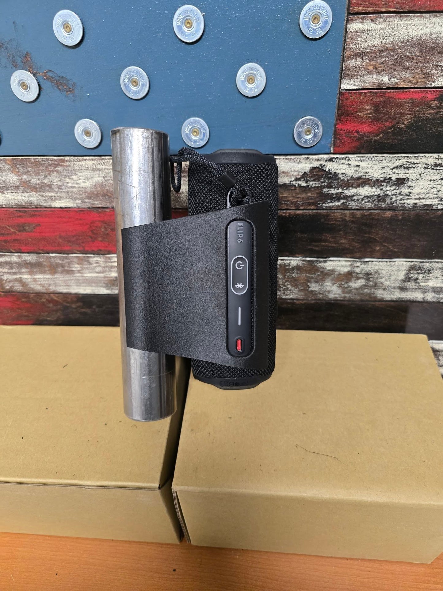 JBL Flip Speak Roll Bar Mount