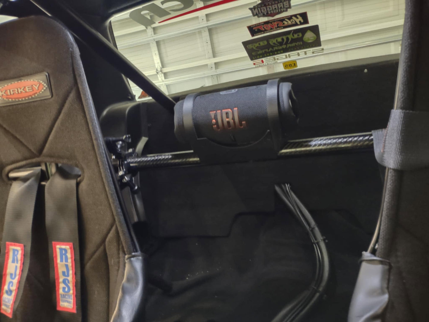 JBL Charge Speak Roll Bar Mount