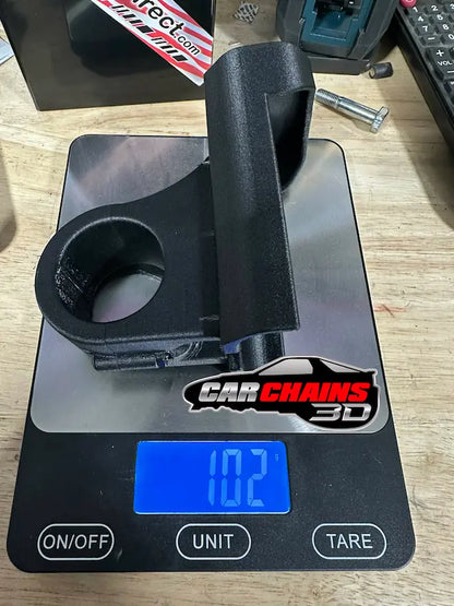 3D Printed Walkie Talkie Roll Cage Mount