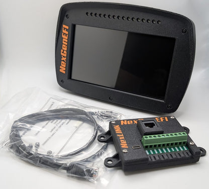 Nexgenefi Pro Edition Slim Digital Display