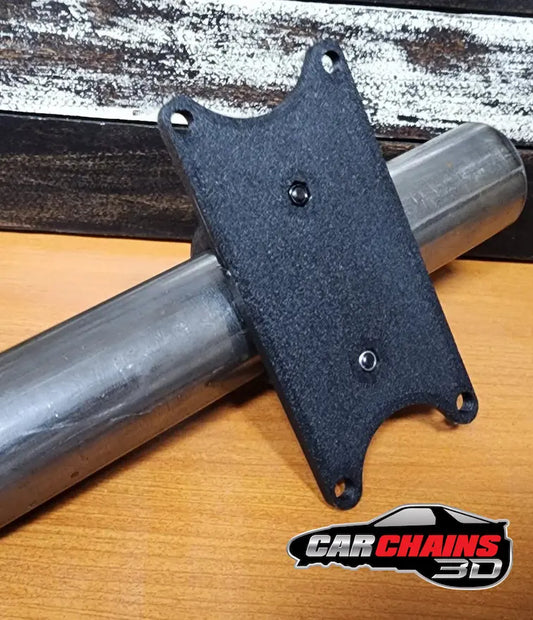 3D Printed Roll Bar Mount for Holley EFI Injector Driver Module - CarChains3D