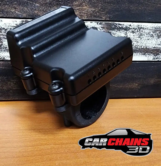 3D Printed Roll Bar Mount for Holley EFI CAN Input/Output Module - CarChains3D