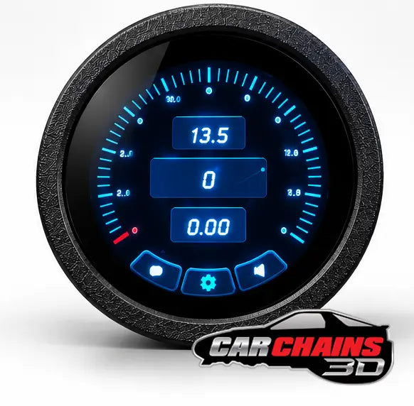 Tinker 2.1" CANBUS Digital Gauge Display