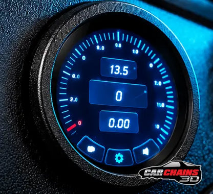 Tinker 2.1" CANBUS Digital Gauge Display