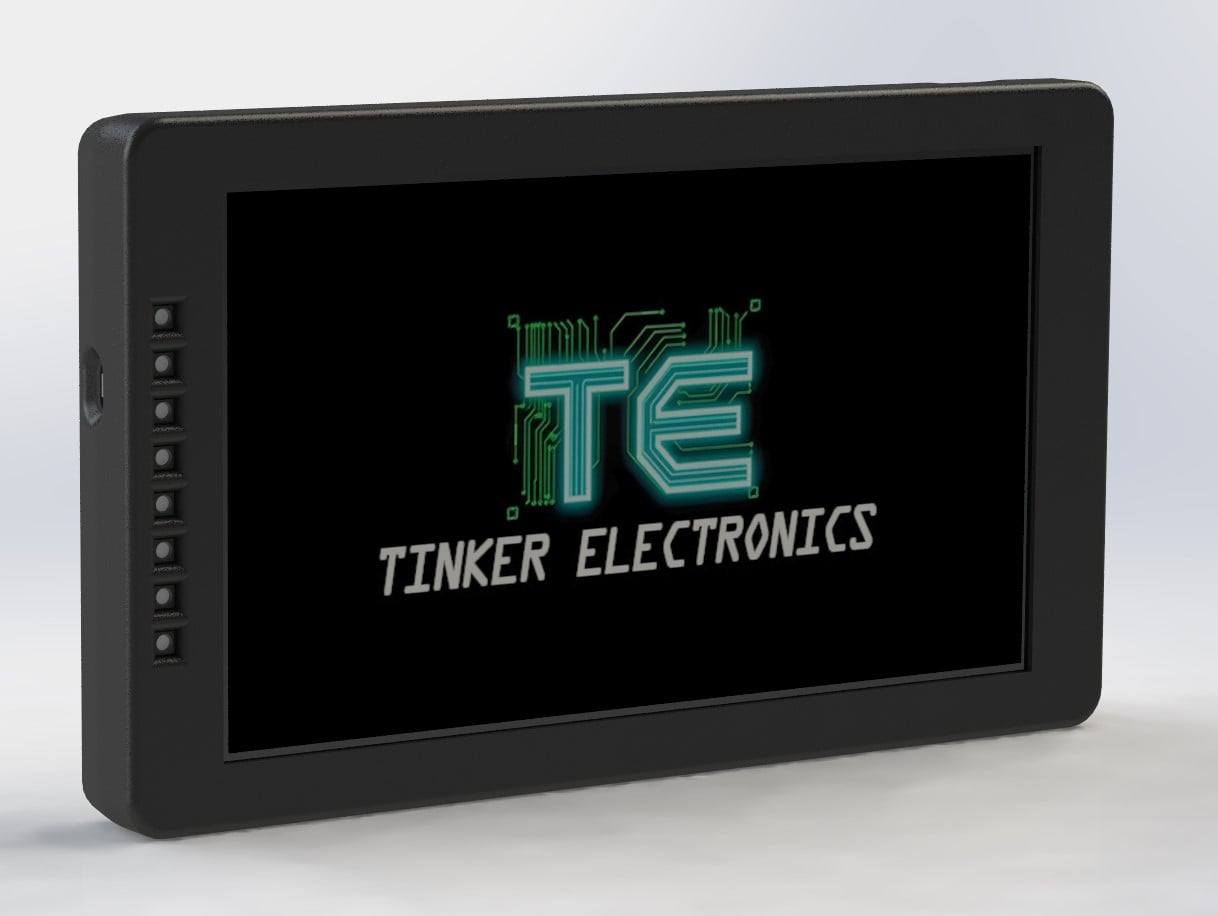 Tinker Electronic V2 Digital Dash Display
