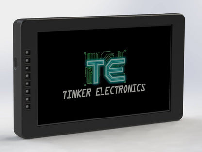 Tinker Electronic V2 Digital Dash Display