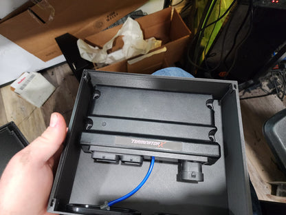 Water resistant Terminator x ECU mounts