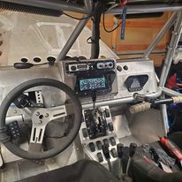 3D Printed Holley EFI 6.86 Pro Dash Water Resistant Mounts - CarChains3D